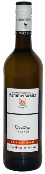 2022 Riesling Tradition QbA trocken - Gold Landesweinprämierung